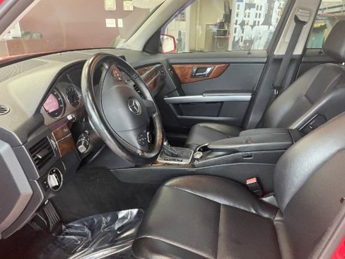 Used 2011 Mercedes-Benz GLK 350 4MATIC image 11