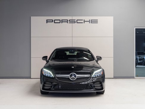 Used 2023 Mercedes-Benz C 43 AMG 4MATIC Cabriolet image 12