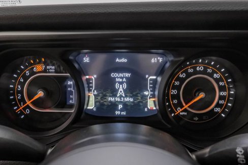 Used 2024 Jeep Wrangler Unlimited Sport image 63