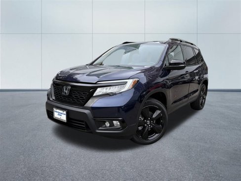 Used 2019 Honda Passport Elite image 3