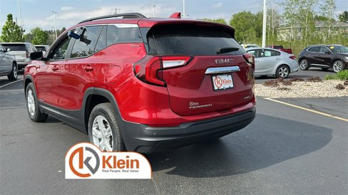 Used 2022 GMC Terrain SLE image 6