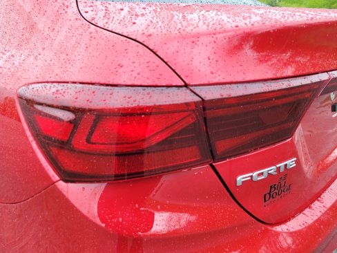 Used 2023 Kia Forte LXS w/ LXS Technology Package image 11