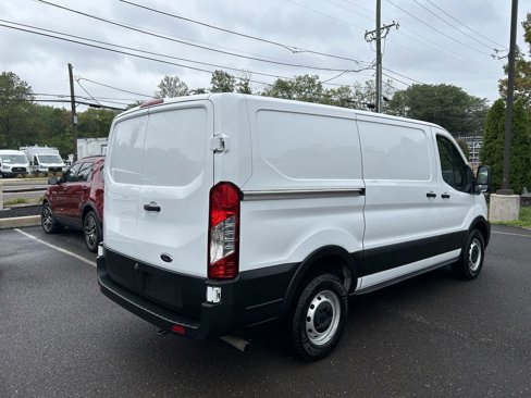 Certified 2022 Ford Transit 250 Low Roof w/ Load Area Protection Package image 10