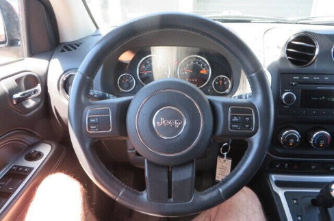 Used 2014 Jeep Compass Latitude w/ All Weather Capability Group image 50