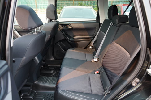 Used 2017 Subaru Forester 2.5i Premium image 18