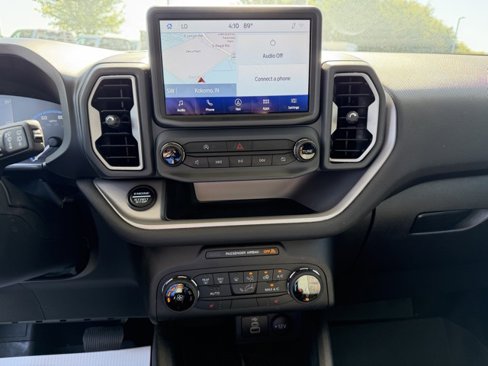 Used 2023 Ford Bronco Sport Big Bend w/ Convenience Package image 10