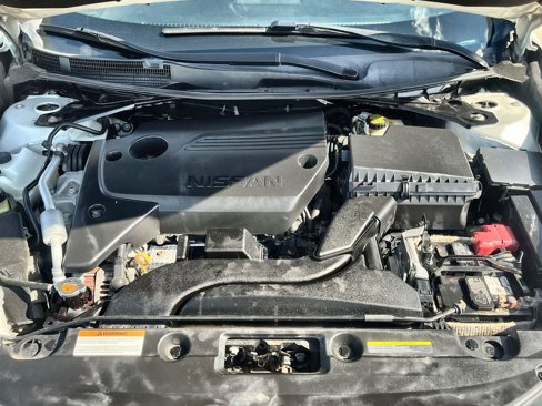 Used 2017 Nissan Altima 2.5 S w/ Power Driver Seat Package image 34