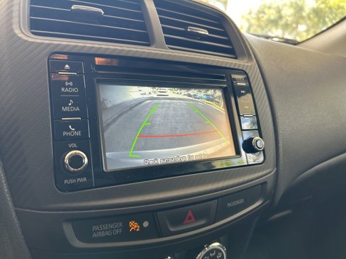 Used 2017 Mitsubishi Outlander Sport SE image 9