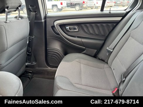 Used 2015 Ford Taurus SEL w/ Equipment Group 201A image 46