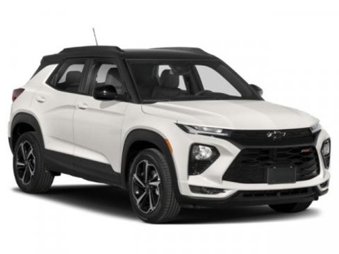 Certified 2022 Chevrolet TrailBlazer RS image 9