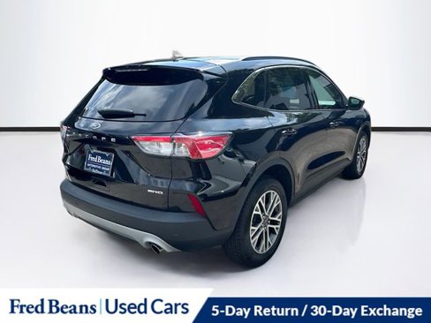 Used 2022 Ford Escape SEL image 8