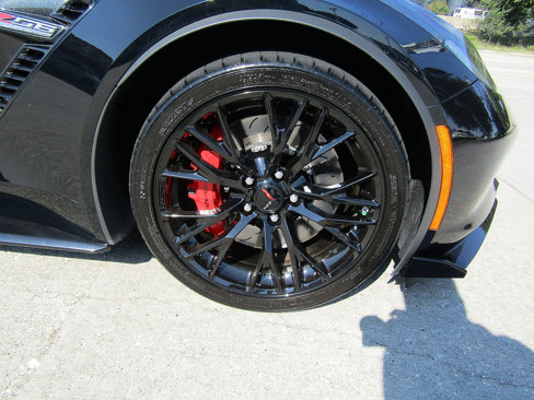 Used 2019 Chevrolet Corvette Z06 w/ Battery Protection Package image 22