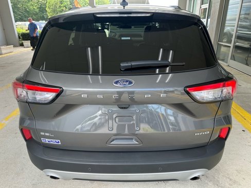 Certified 2022 Ford Escape SEL image 11