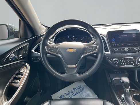 Used 2024 Chevrolet Malibu LT image 16