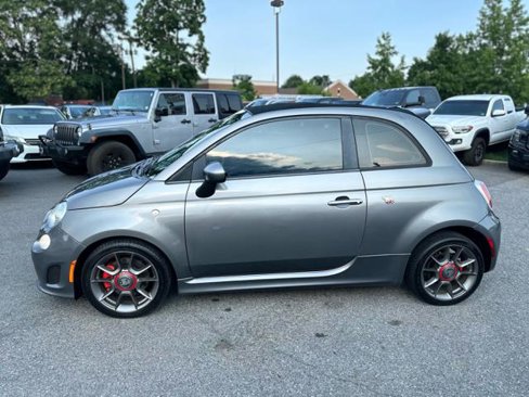 Used 2013 FIAT 500 Abarth image 8