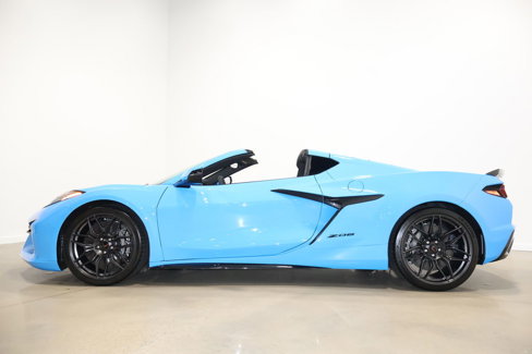Used 2024 Chevrolet Corvette Z06 w/ Battery Protection Package image 8