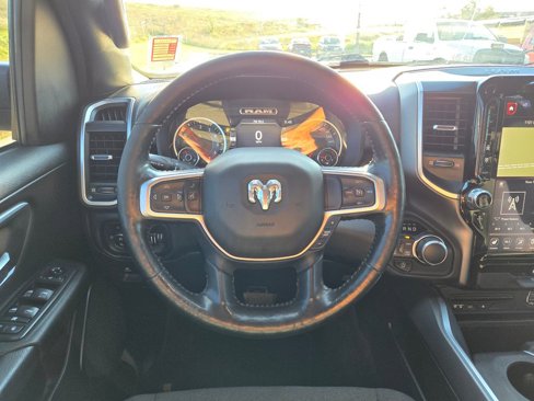 Used 2019 RAM 1500 Big Horn image 17