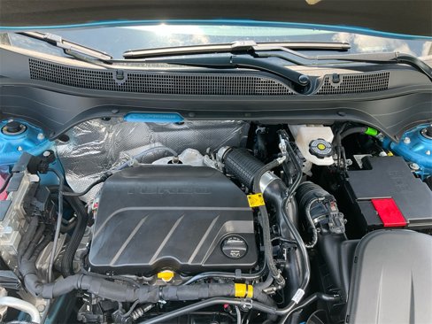 New 2025 Chevrolet Trax LT w/ Driver Confidence Package image 13