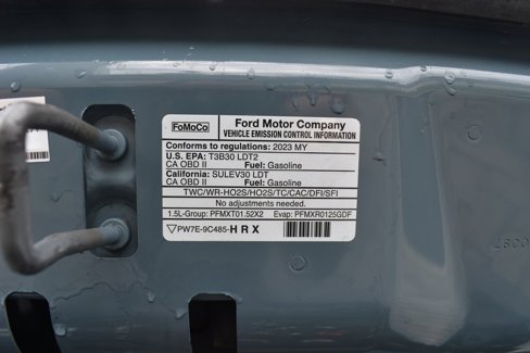 Used 2023 Ford Bronco Sport Big Bend w/ Convenience Package image 21