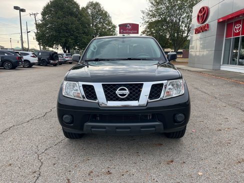Used 2018 Nissan Frontier SV image 9