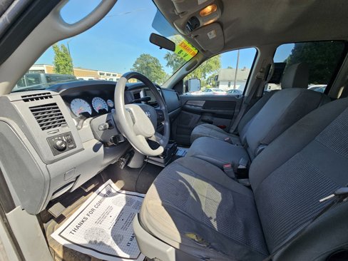 Used 2008 Dodge Ram 1500 Truck SLT w/ Trailer Tow Group image 15