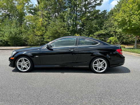 Used 2012 Mercedes-Benz C 250 Coupe image 12
