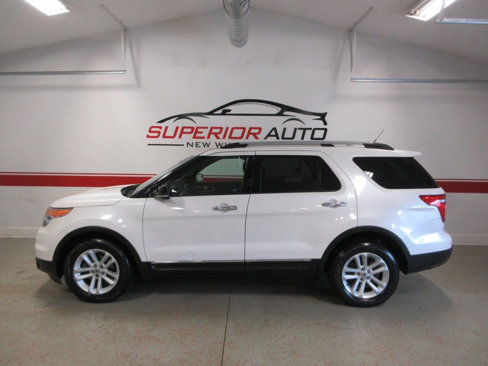 Used 2011 Ford Explorer XLT w/ 202A Rapid Spec Order Code image 2