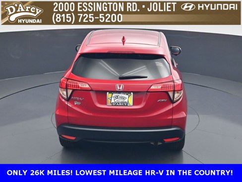 Used 2016 Honda HR-V EX image 18
