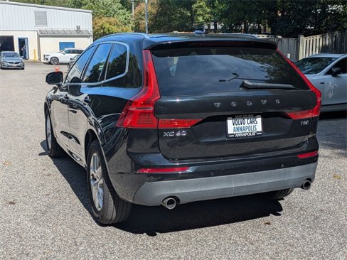 Used 2019 Volvo XC60 T5 Momentum w/ Premium Package image 5
