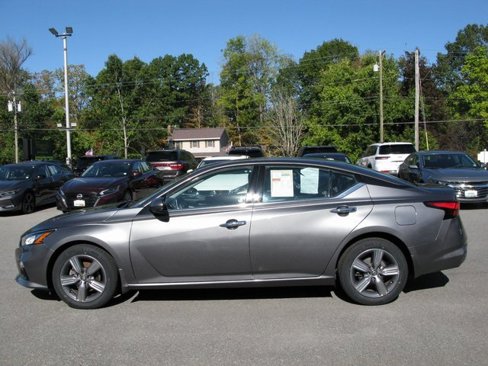 Used 2021 Nissan Altima 2.5 SL image 8