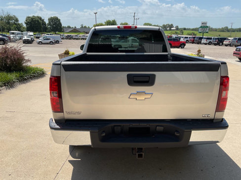 Used 2008 Chevrolet Silverado 1500 LTZ w/ Suspension Package, Off-Road image 8