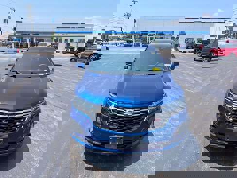 Certified 2023 Chevrolet Equinox RS image 4