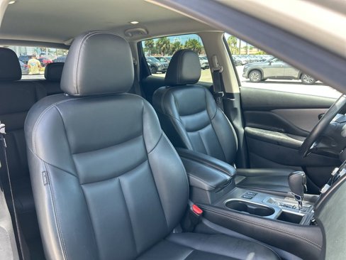 Certified 2023 Nissan Murano SV image 37