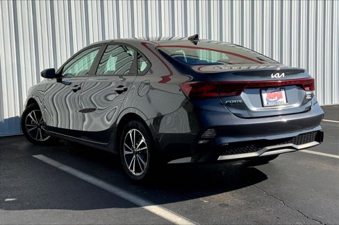 Used 2024 Kia Forte LXS image 9