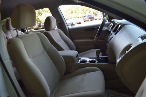 Used 2015 Nissan Pathfinder SV image 34