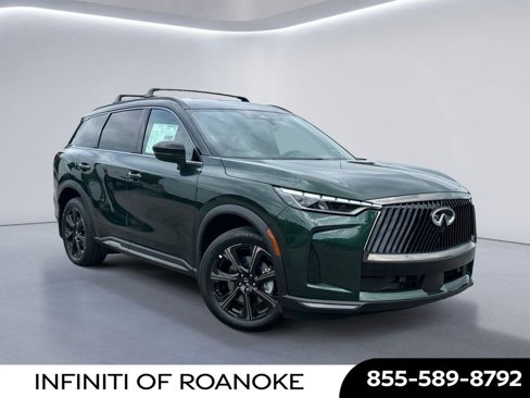 New 2026 INFINITI QX60 Autograph w/ Dark Cargo Package image 1