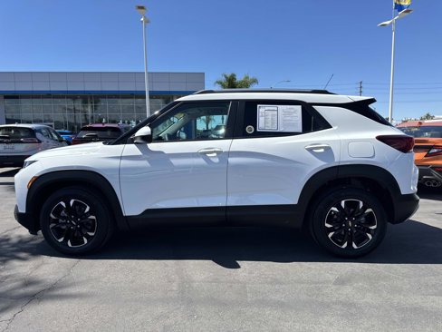 Used 2023 Chevrolet TrailBlazer LT image 8