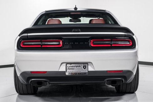 Used 2023 Dodge Challenger SRT Hellcat Redeye image 4