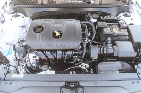 Certified 2023 Kia Forte GT-Line w/ GT-Line Premium Package image 29