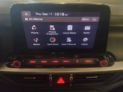 Used 2024 Kia Forte LXS image 25