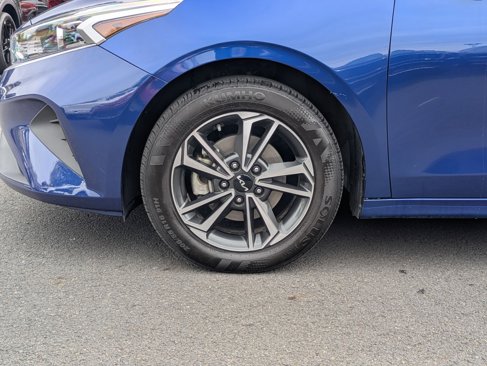 Certified 2024 Kia Forte LXS w/ LXS Technology Package image 8