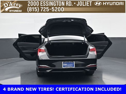 Certified 2023 Hyundai Elantra Limited image 32