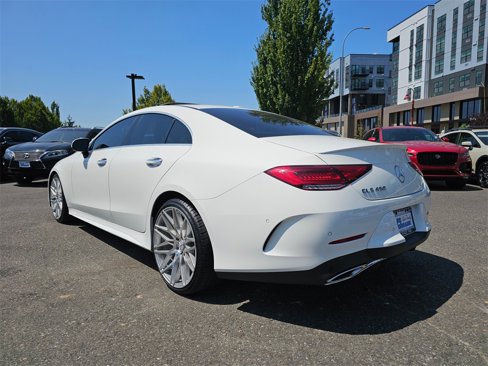 Used 2019 Mercedes-Benz CLS 450 image 5