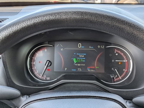 Used 2023 Toyota RAV4 XLE image 34