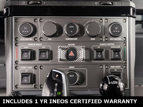 Used 2024 INEOS Grenadier image 16