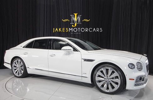 Used 2021 Bentley Flying Spur W12 image 14