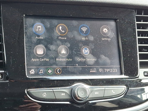 Certified 2022 Buick Encore Preferred image 25