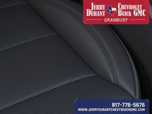 New 2026 Chevrolet Trax ACTIV w/ Driver Confidence Package image 24