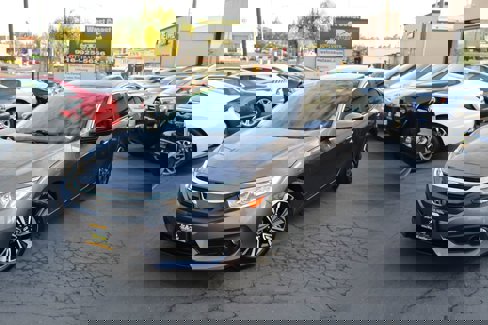 Used 2016 Honda Civic EX-T image 34