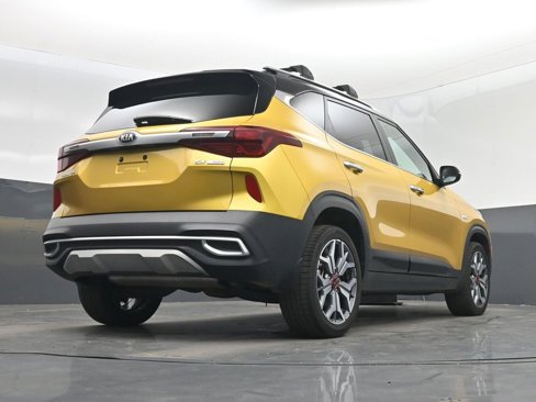 Certified 2021 Kia Seltos SX image 57